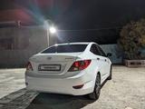 Hyundai Accent 2012 годаүшін4 000 000 тг. в Кызылорда