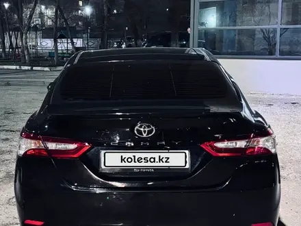 Toyota Camry 2018 года за 10 500 000 тг. в Тараз – фото 6