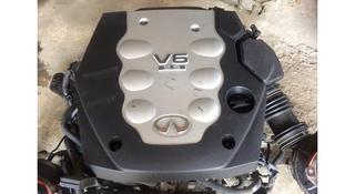 Infiniti fx35 двигатель VQ35 за 65 000 тг. в Алматы