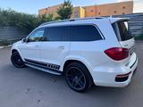 Mercedes-Benz GL 63 AMG 2016 годаүшін29 000 000 тг. в Астана – фото 5