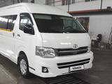 Toyota Hiace 2013 года за 8 500 000 тг. в Аксай