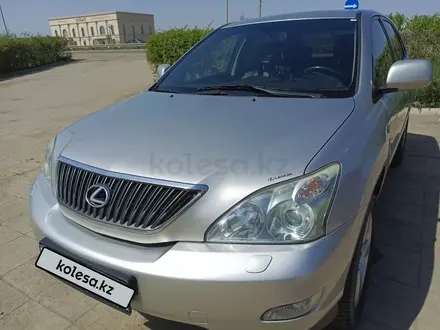 Lexus RX 350 2007 года за 6 500 000 тг. в Актобе – фото 13