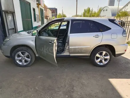 Lexus RX 350 2007 года за 6 500 000 тг. в Актобе – фото 5