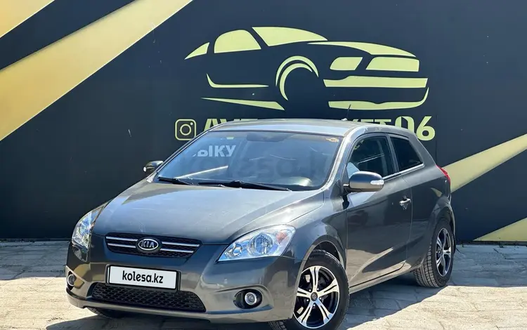 Kia Cee'd 2010 годаүшін4 300 000 тг. в Атырау