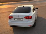 Volkswagen Jetta 2017 года за 13 000 000 тг. в Алматы – фото 4