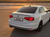 Volkswagen Jetta 2017 года за 13 000 000 тг. в Алматы – фото 5