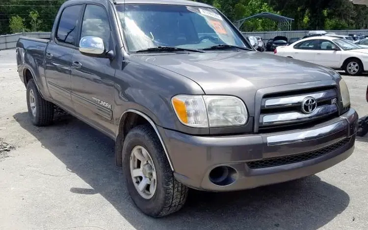 Авторазбор TOYOTA TUNDRA K30-40 1999-2006 в Алматы