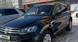 Volkswagen Touareg 2013 годаүшін11 500 000 тг. в Усть-Каменогорск – фото 4