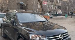 Volkswagen Touareg 2013 годаүшін11 500 000 тг. в Усть-Каменогорск