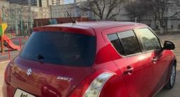 Suzuki Swift 2012 годаүшін4 500 000 тг. в Актау – фото 4