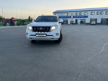 Toyota Land Cruiser Prado 2016 года за 20 300 000 тг. в Уральск
