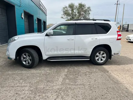 Toyota Land Cruiser Prado 2016 года за 20 300 000 тг. в Уральск – фото 3
