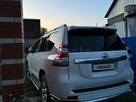 Toyota Land Cruiser Prado 2016 года за 20 300 000 тг. в Уральск – фото 8