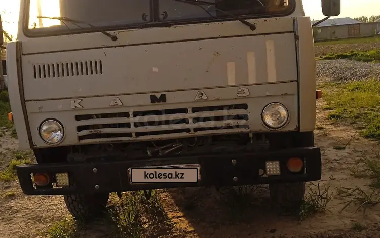 КамАЗ  55102 1993 года за 3 200 000 тг. в Шымкент