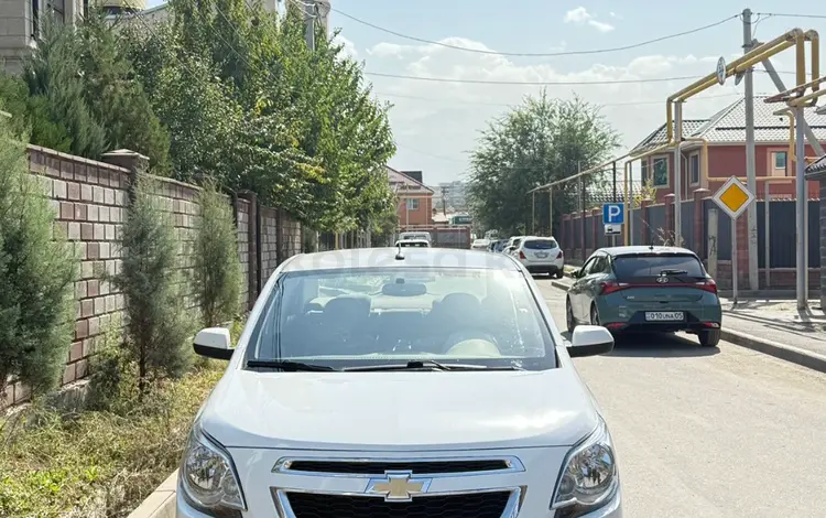 Chevrolet Cobalt 2021 года за 5 000 000 тг. в Алматы