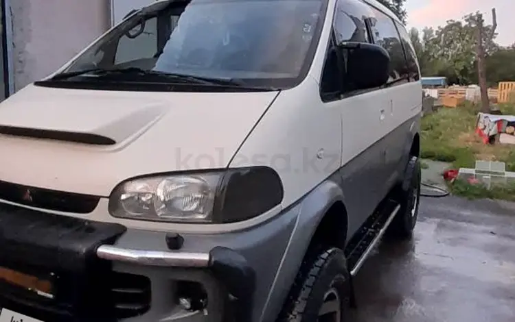 Mitsubishi Delica 1996 годаfor4 500 000 тг. в Алматы