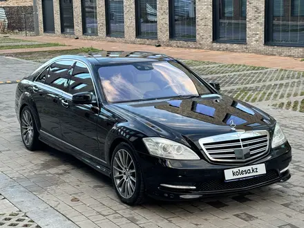 Mercedes-Benz S 500 2010 года за 9 850 000 тг. в Алматы – фото 23