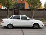 ВАЗ (Lada) Priora 2170 2014 года за 3 000 000 тг. в Астана – фото 4