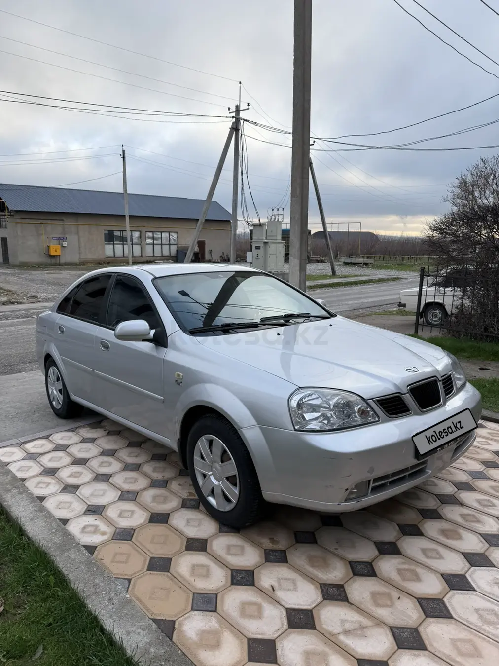 Daewoo Lacetti, 2003