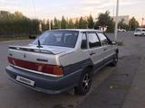 ВАЗ (Lada) 2115 2005 годаfor600 000 тг. в Аксай – фото 4