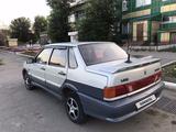 ВАЗ (Lada) 2115 2005 годаfor500 000 тг. в Аксай – фото 3