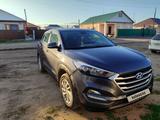 Hyundai Tucson 2018 года за 10 400 000 тг. в Актобе – фото 3