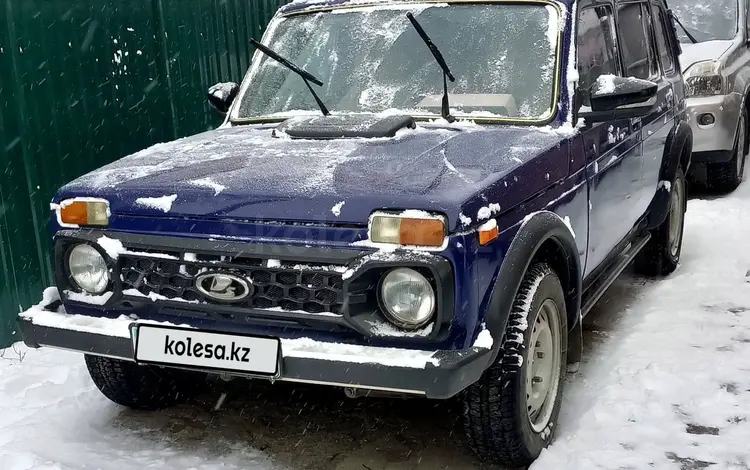 ВАЗ (Lada) Lada 2131 (5-ти дверный) 1998 годаүшін1 500 000 тг. в Усть-Каменогорск