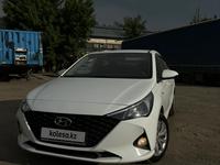 Hyundai Accent 2021 года за 6 200 000 тг. в Алматы