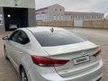 Hyundai Elantra 2017 года за 5 200 000 тг. в Актау – фото 3