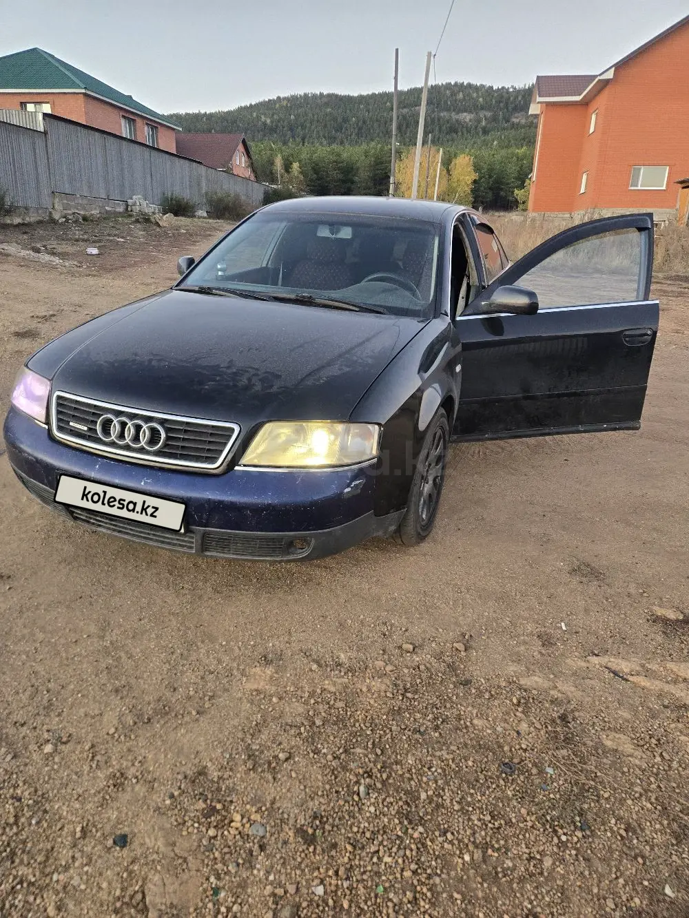 Audi A6, 1998