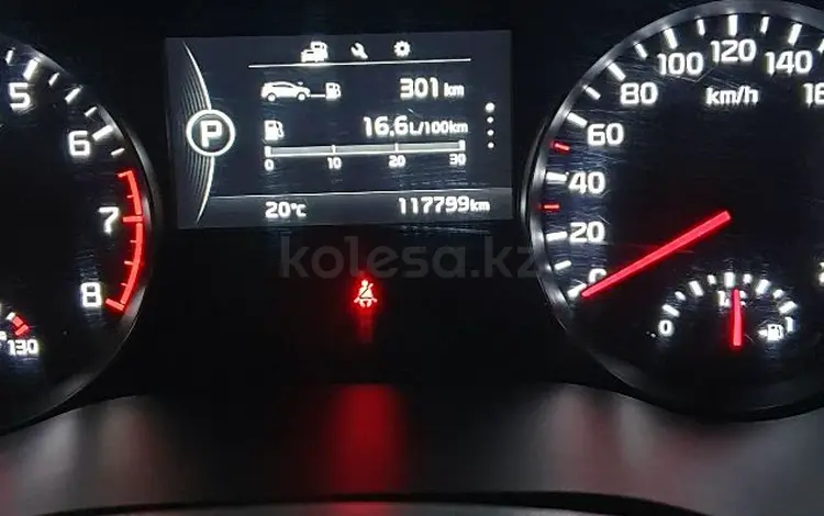 Kia Sportage 2018 года за 11 500 800 тг. в Актобе