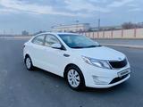 Kia Rio 2014 года за 6 200 000 тг. в Шымкент