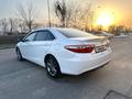Toyota Camry 2016 года за 9 200 000 тг. в Алматы – фото 3