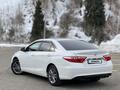 Toyota Camry 2016 года за 9 200 000 тг. в Алматы – фото 5