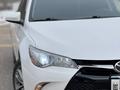 Toyota Camry 2016 года за 9 200 000 тг. в Алматы – фото 7