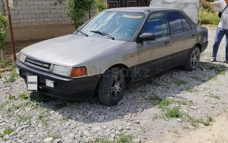 Mazda 323 1990 года за 550 000 тг. в Шымкент