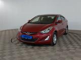 Hyundai Elantra 2014 года за 5 690 000 тг. в Шымкент