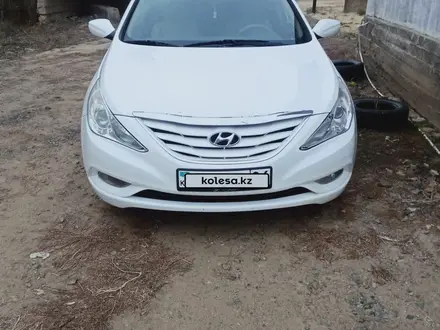 Hyundai Sonata 2013 года за 5 500 000 тг. в Актобе