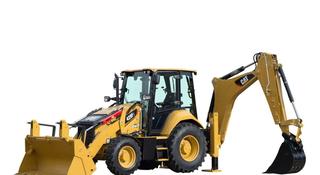 Caterpillar  Экскаватор-погрузчик Cat® 428 2024 года за 60 270 000 тг. в Астана