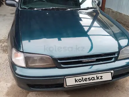 Toyota Caldina 1995 года за 1 800 000 тг. в Алматы