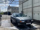 Audi 80 1991 года за 1 050 000 тг. в Караганда – фото 3