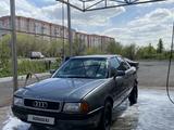 Audi 80 1991 года за 1 050 000 тг. в Караганда – фото 4