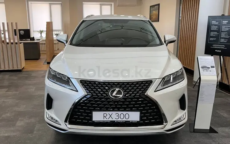 Lexus RX 300 2022 годаүшін28 500 000 тг. в Павлодар