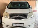 Toyota Alphard 2006 годаүшін8 200 000 тг. в Алматы