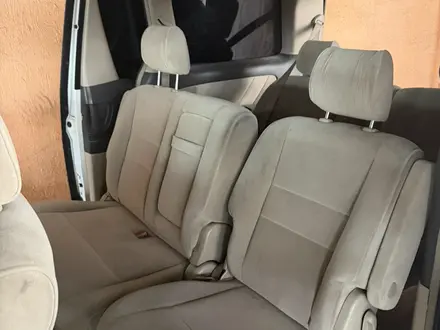 Toyota Alphard 2006 года за 8 200 000 тг. в Алматы – фото 5