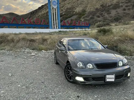 Lexus GS 300 1999 годаүшін5 700 000 тг. в Алматы