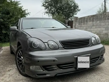 Lexus GS 300 1999 годаүшін5 700 000 тг. в Алматы – фото 5