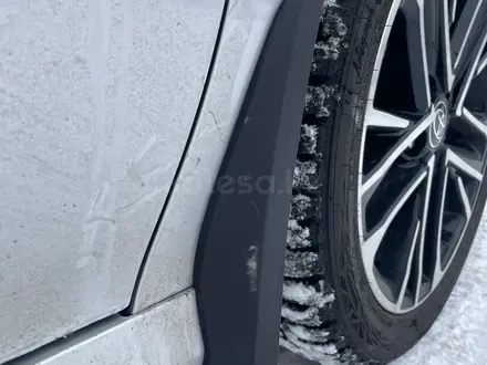 Брызговики Camry 75 80 оригинал новые. Подходят на Camry Камри 70 75 80 за 23 000 тг. в Астана – фото 10