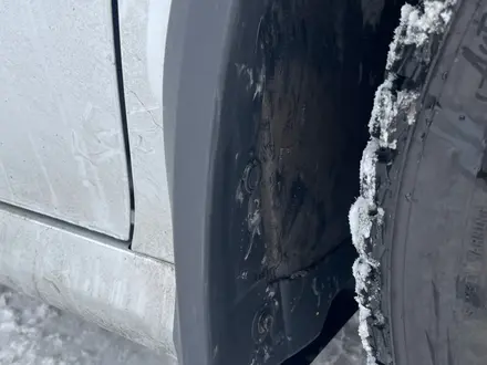 Брызговики Camry 75 80 оригинал новые. Подходят на Camry Камри 70 75 80 за 23 000 тг. в Астана – фото 9