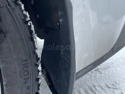 Брызговики Camry 75 80 оригинал новые. Подходят на Camry Камри 70 75 80 за 23 000 тг. в Астана – фото 7